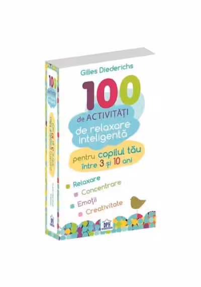 100 de activitati de relaxare inteligenta