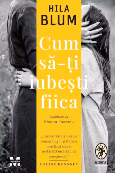 Cum sa-ti iubesti fiica