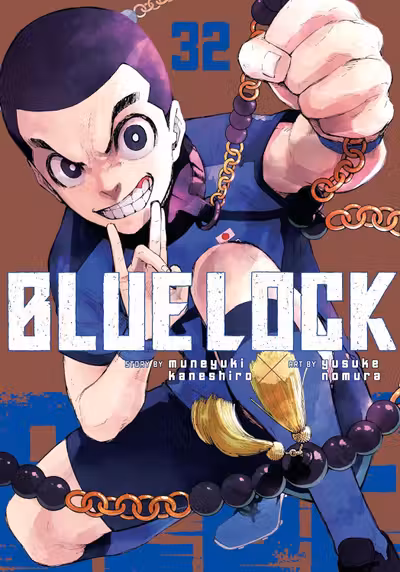 Blue Lock - Volume 32