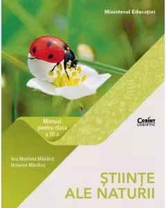 Științe ale naturii - Clasa 3 - Manual