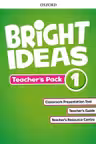 Bright Ideas Level 1 Teacher's Pack