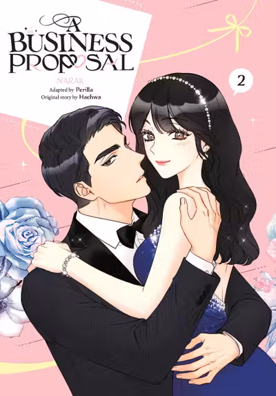 A Business Proposal - Volume 2