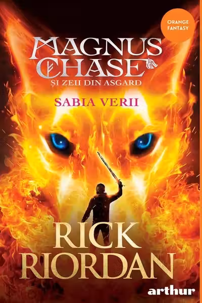Magnus Chase 1.Sabia Verii