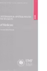 Clinical internships in ophthalmology. A guide for students