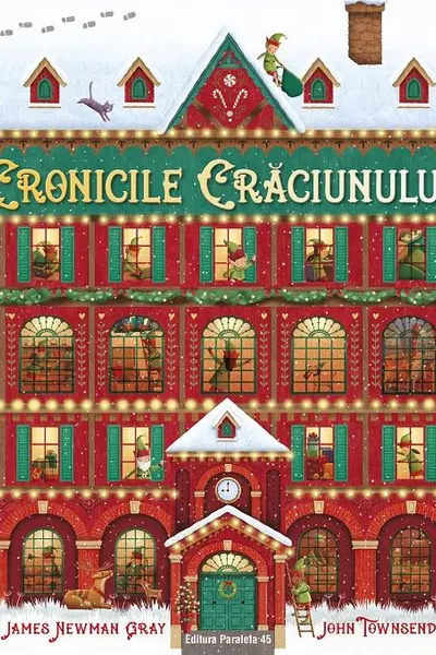 Cronicile Craciunului