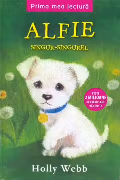 Prima mea lectura. Alfie singur-singurel