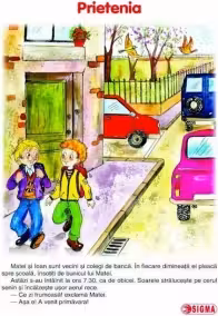 Prietenia. Carte uriasa