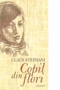 Copil din flori