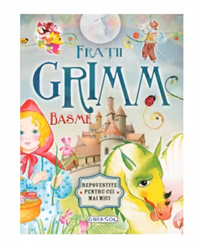 Basme de Fratii Grimm