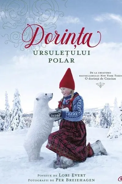 Dorinta ursuletului polar