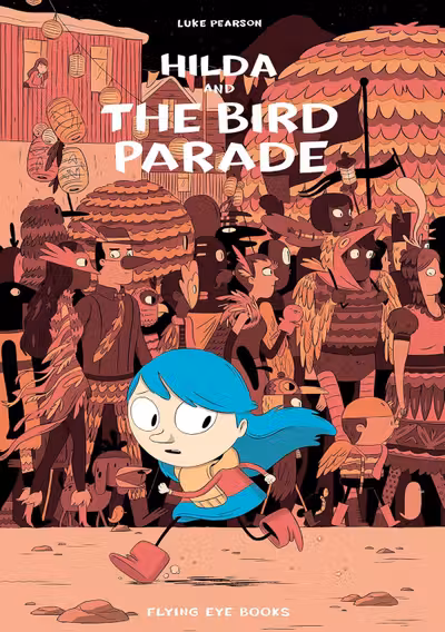 Hilda and the Bird Parade
