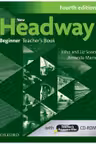 New Headway 4th Edition Beginner Teacher's Book and Teacher's Resource Disc Pack