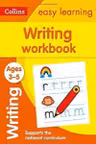 Collins Easy Learning: Writing Workbook Ages 3-5