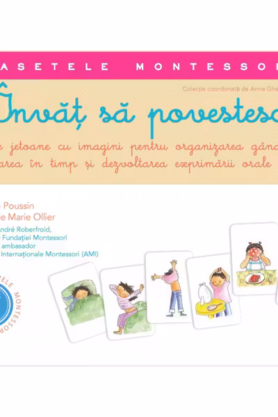 Invat sa povestesc