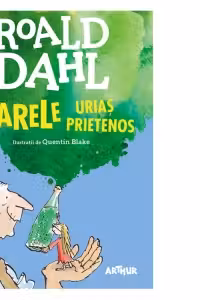 Marele urias prietenos