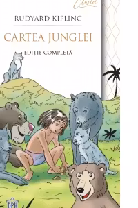 Cartea Junglei. Editie completa