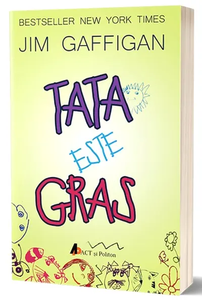 Tata este gras