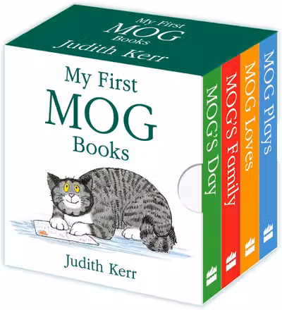 My First Mog Books