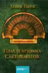 Elias si spioana carturarilor 1 Focul din cenusa