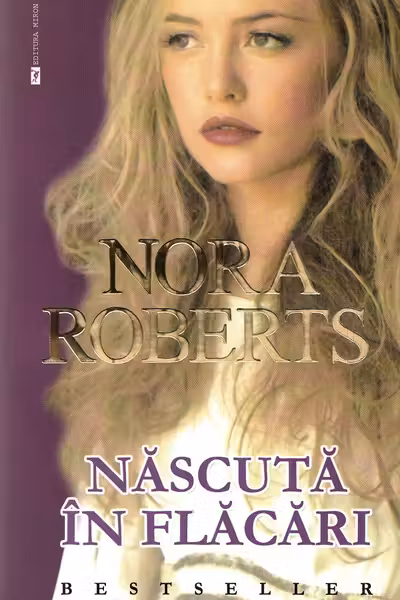 Născută în flăcări