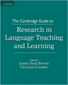The Cambridge Guide to Research in Language Teaching and Learning
