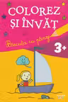 COLOREZ SI INVAT. BARCUTA CU PANZE. reeditare