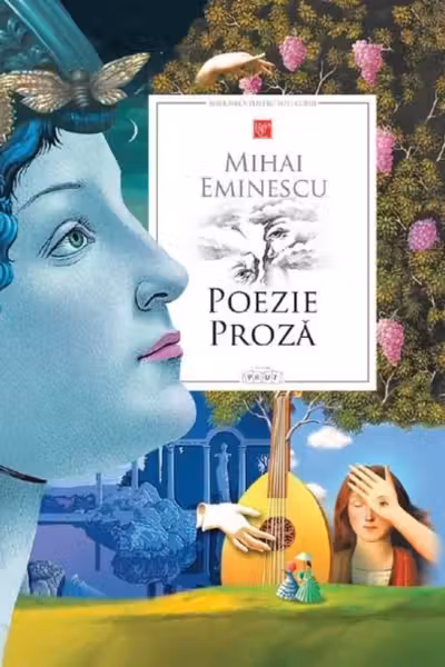 Poezie proza de M Eminescu 2020