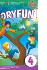 Storyfun for Movers Level 4 Student's Book with Online Activities and Home Fun Booklet 4 2nd Edition