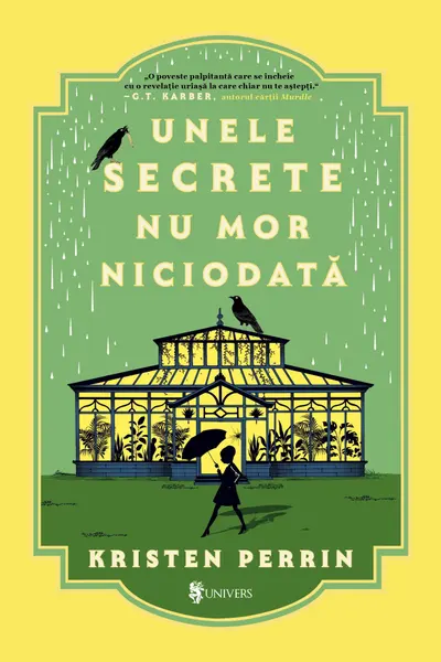 Unele secrete nu mor niciodata