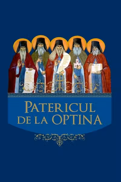 Patericul de la Optina