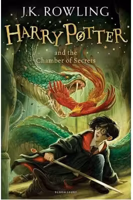 Harry Potter and the Chamber of Secrets
