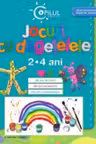 Copilul destept. Jocuri cu degetele 2-4 ani/brosat