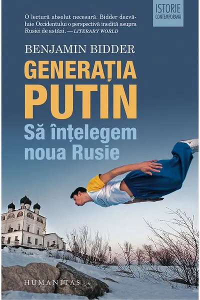 Generatia Putin