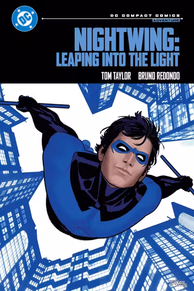 Nightwing: Leaping into the Light