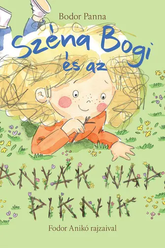 Szena Bogi es az anyak napi piknik