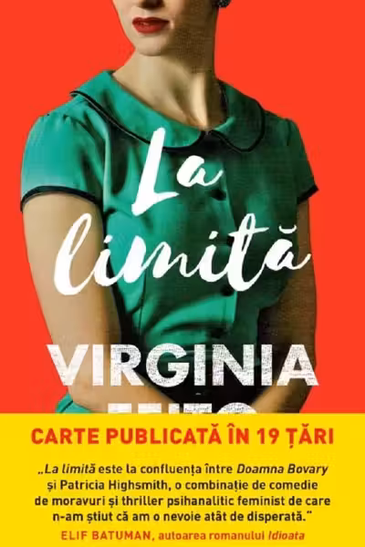 Buzz Books. La Limita.