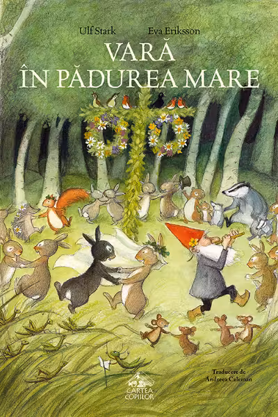Vara in Padurea Mare