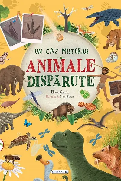 Animale disparute