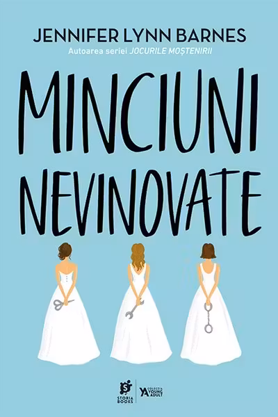 Minciuni nevinovate (Vol.1 seria Debutantele)