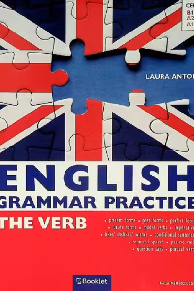 English Grammar Practice 2: The Verb