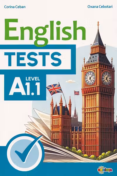 English Tests. Level A1.1