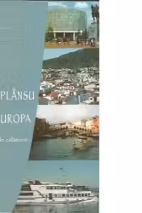 De-a rasu-plansu prin Europa-impresii de calatorie