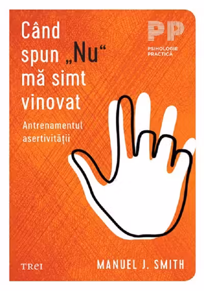 Cand spun „Nu” ma simt vinovat