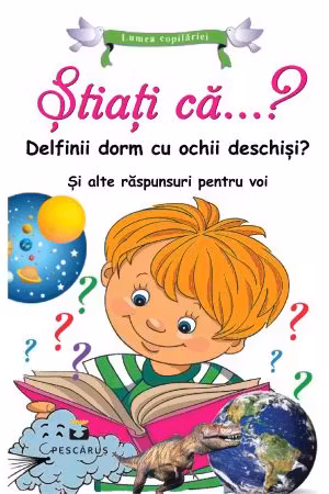 Stiati ca...?