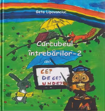 Curcubeul intrebarilor vol.2