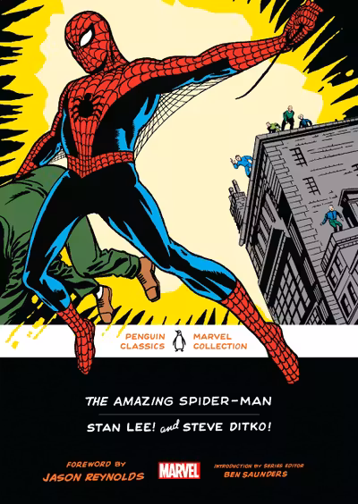 The Amazing Spider-Man
