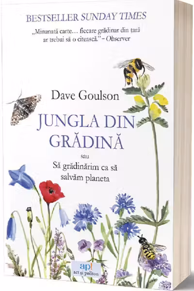Jungla din gradina