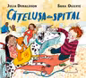 Catelusa din spital