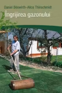 Ingrijirea gazonului