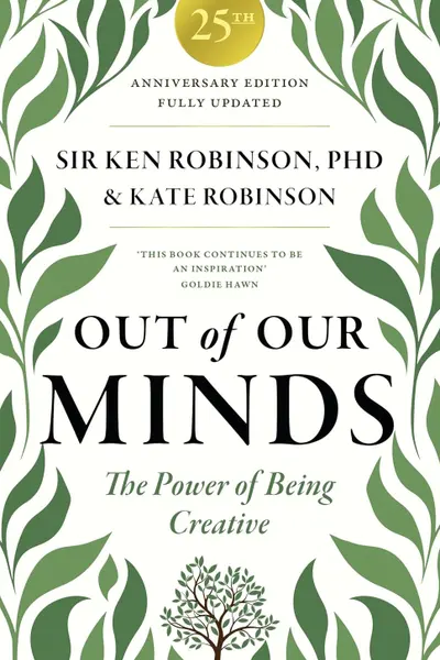 Out of Our Minds